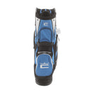 Cobra Cart Bag - Blue/Black/White
