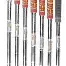 TaylorMade P760 Steel Mens Right Hand Irons 4-PW Extra Stiff - Dynamic Gold 120