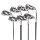 Callaway X-20 Graphite Mens Right Hand Irons 4-SW Regular - Callaway 70g