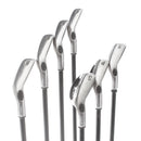 Callaway X-20 Graphite Mens Right Hand Irons 4-SW Regular - Callaway 70g