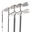 Callaway X-20 Graphite Mens Right Hand Irons 4-SW Regular - Callaway 70g