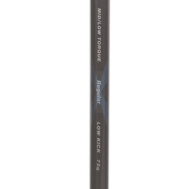 Callaway X-20 Graphite Mens Right Hand Irons 4-SW Regular - Callaway 70g