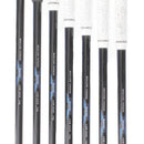 Callaway X-20 Graphite Mens Right Hand Irons 4-SW Regular - Callaway 70g