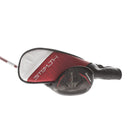 TaylorMade Stealth 2 HD Graphite Mens Right Hand 5 Hybrid 27* Senior - Fujikura Speeder NX 50-A