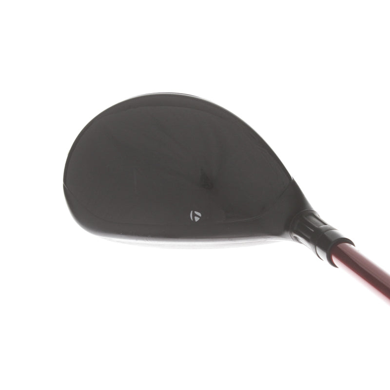 TaylorMade Stealth 2 HD Graphite Mens Right Hand 5 Hybrid 27* Senior - Fujikura Speeder NX 50-A