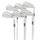 TaylorMade P790 2021 Steel Mens Right Hand Irons 5-PW Regular - Dynamic Gold VSS 95 R300