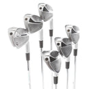 TaylorMade P790 2021 Steel Mens Right Hand Irons 5-PW Regular - Dynamic Gold VSS 95 R300