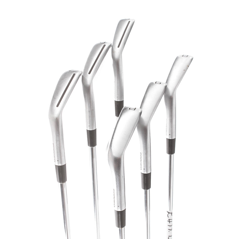 TaylorMade P790 2021 Steel Mens Right Hand Irons 5-PW Regular - Dynamic Gold VSS 95 R300