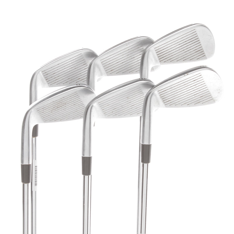 TaylorMade P790 2021 Steel Mens Right Hand Irons 5-PW Regular - Dynamic Gold VSS 95 R300