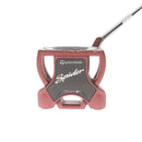 TaylorMade Spider Tour Mens Right Hand Putter 35" Mallet - Super Stroke Tour 5.0