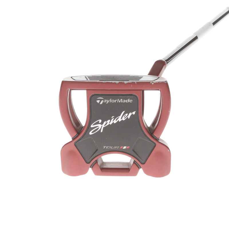 TaylorMade Spider Tour Mens Right Hand Putter 35" Mallet - Super Stroke Tour 5.0