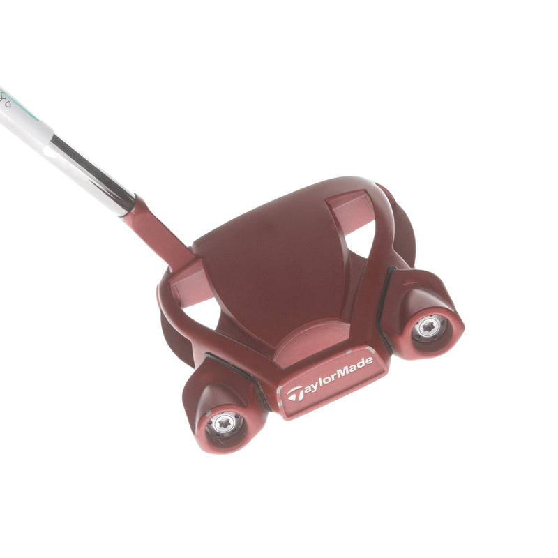 TaylorMade Spider Tour Mens Right Hand Putter 35" Mallet - Super Stroke Tour 5.0