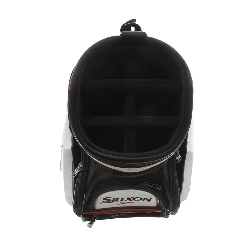 Srixon Z Tour Bag - White/Black/Red