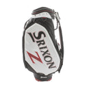 Srixon Z Tour Bag - White/Black/Red