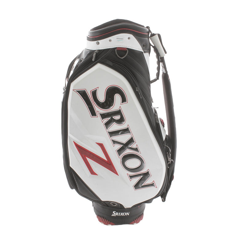 Srixon Z Tour Bag - White/Black/Red