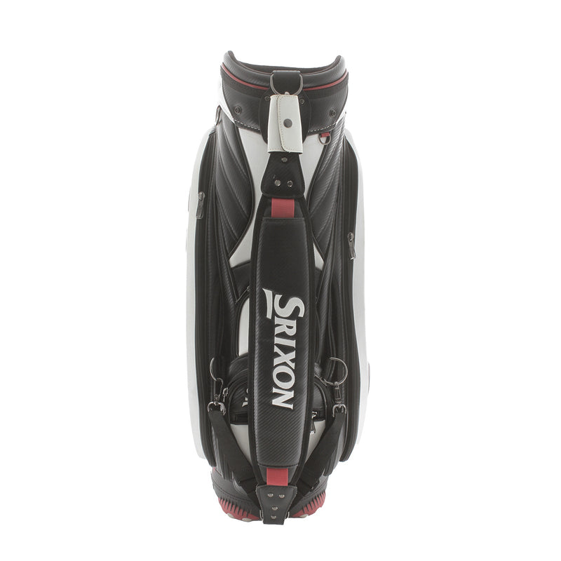 Srixon Z Tour Bag - White/Black/Red