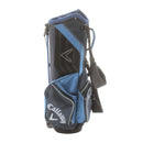 Callaway X Series Stand Bag - Blue