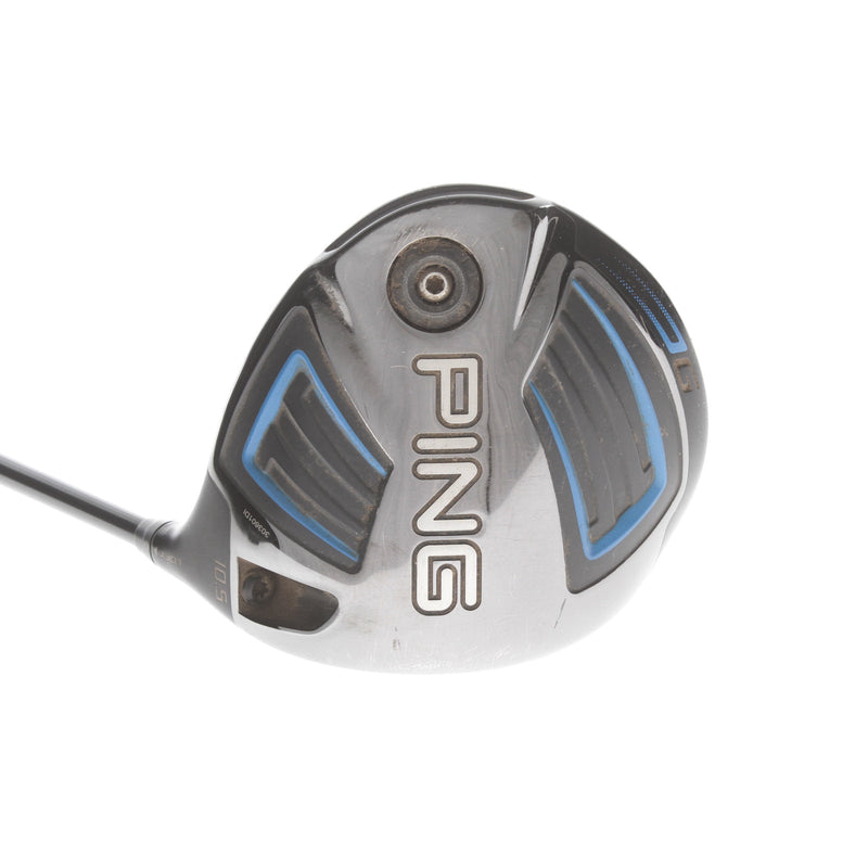 Ping G Graphite Mens Right Hand Driver 10.5* Regular - Ping Alta 55