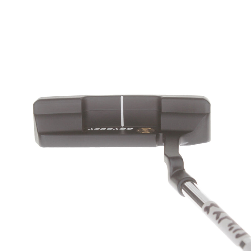 Odyssey Ai-ONE TWO T Mens Right Hand Putter 34" Blade Stroke Lab 90 - Golf Pride Reverse Taper