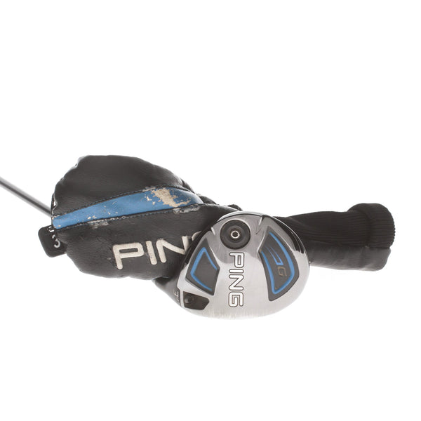 Ping G Series Graphite Mens Right Hand Fairway 3 Wood 14.5* Regular - Ping Alta 65