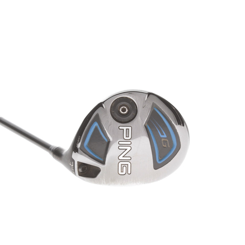 Ping G Series Graphite Mens Right Hand Fairway 3 Wood 14.5* Regular - Ping Alta 65