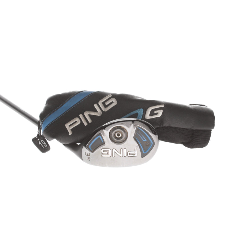Ping G Series Graphite Mens Right Hand 3 Hybrid 19* Regular - Alta 70