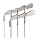 Ping GMax Steel Mens Right Hand Irons 4-PW Green Dot 2.25* Upright Regular - Ping AWT 2.0 R
