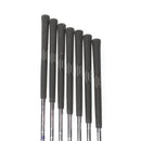 Ping GMax Steel Mens Right Hand Irons 4-PW Green Dot 2.25* Upright Regular - Ping AWT 2.0 R