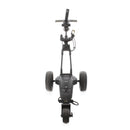PowaKaddy FX3 3-Wheel Electric Trolley 18 Hole Lithium - Black