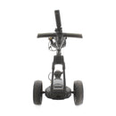 PowaKaddy FX3 3-Wheel Electric Trolley 18 Hole Lithium - Black