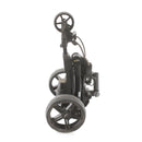 PowaKaddy FX3 3-Wheel Electric Trolley 18 Hole Lithium - Black
