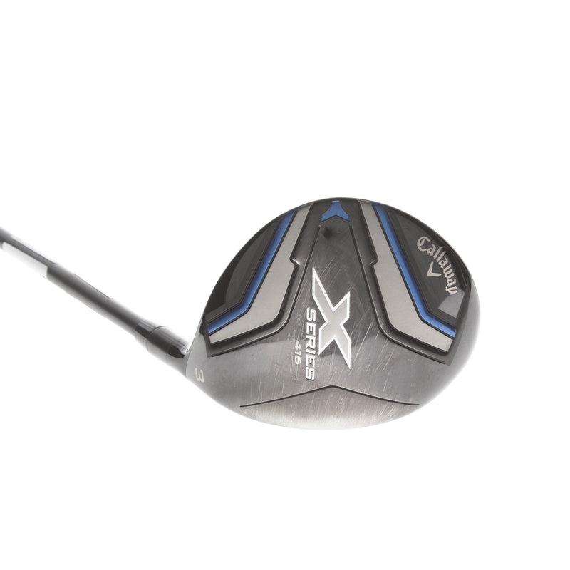 Callaway X Series 416 Graphite Mens Right Hand Fairway 3 Wood 15* Regular - Tour Aldila ATX60-R