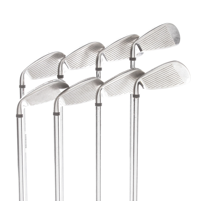 Wilson Di7 Steel Mens Right Hand Irons 4-SW Uniflex - TX-105fs