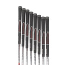 Wilson Di7 Steel Mens Right Hand Irons 4-SW Uniflex - TX-105fs