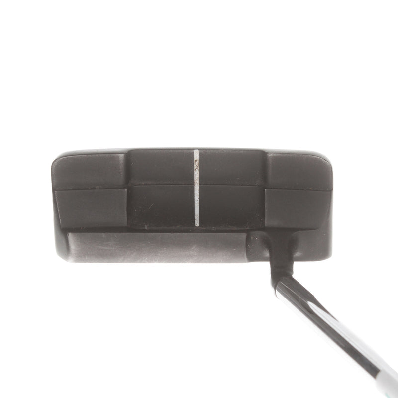 Odyssey O Works 1W Mens Right Hand Putter 34" Mid-Mallet - Super Stroke Flatso 1.0