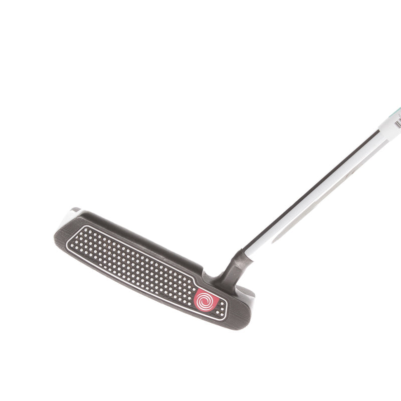 Odyssey O Works 1W Mens Right Hand Putter 34" Mid-Mallet - Super Stroke Flatso 1.0