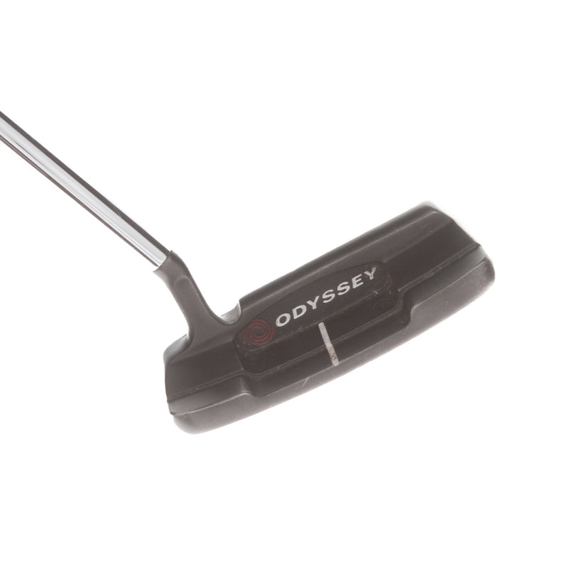 Odyssey O Works 1W Mens Right Hand Putter 34" Mid-Mallet - Super Stroke Flatso 1.0