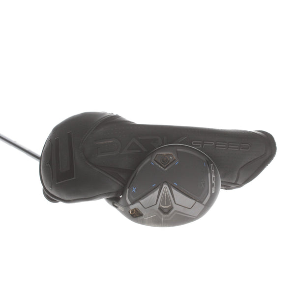 Cobra Darkspeed X Graphite Mens Right Hand Fairway 3 Wood 15* Regular - LINQ M40X 5F3