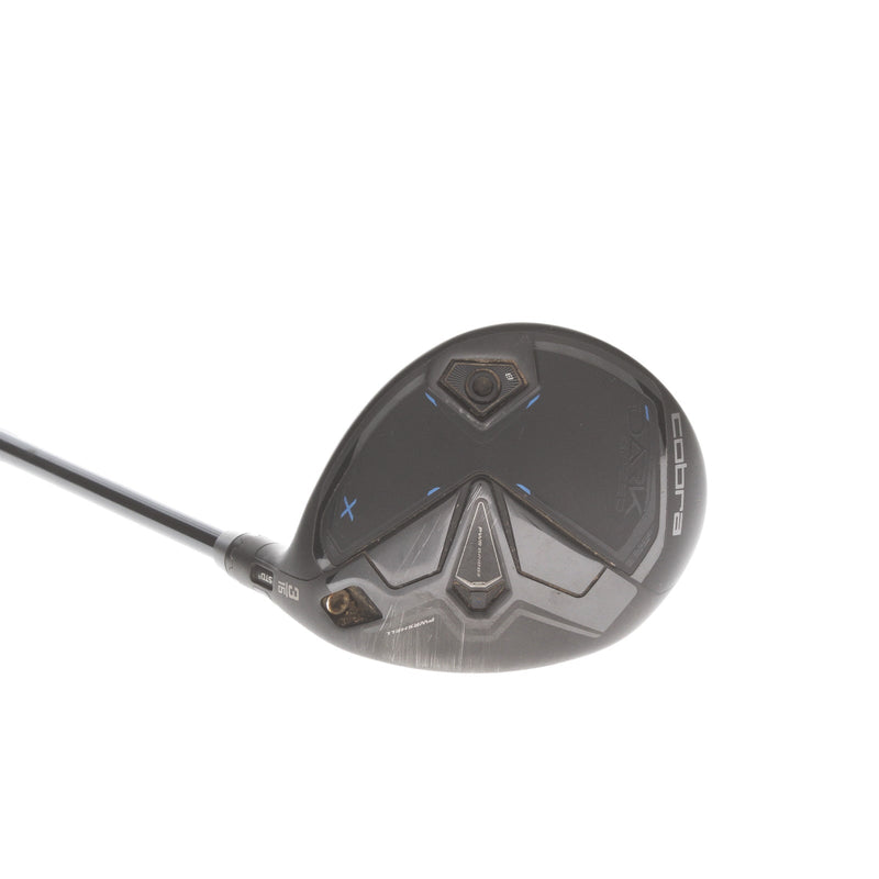 Cobra Darkspeed X Graphite Mens Right Hand Fairway 3 Wood 15* Regular - LINQ M40X 5F3