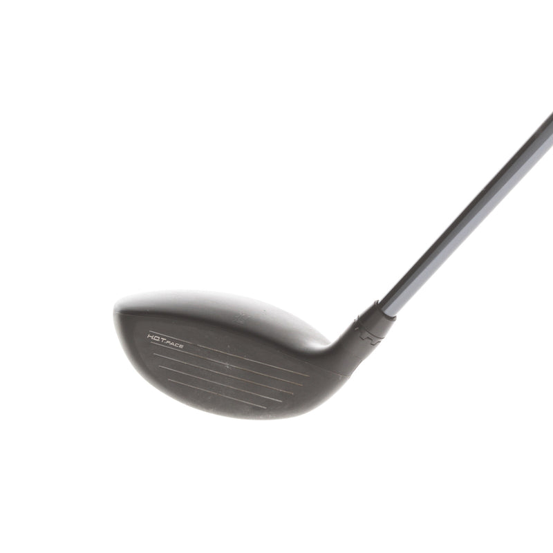 Cobra Darkspeed X Graphite Mens Right Hand Fairway 3 Wood 15* Regular - LINQ M40X 5F3