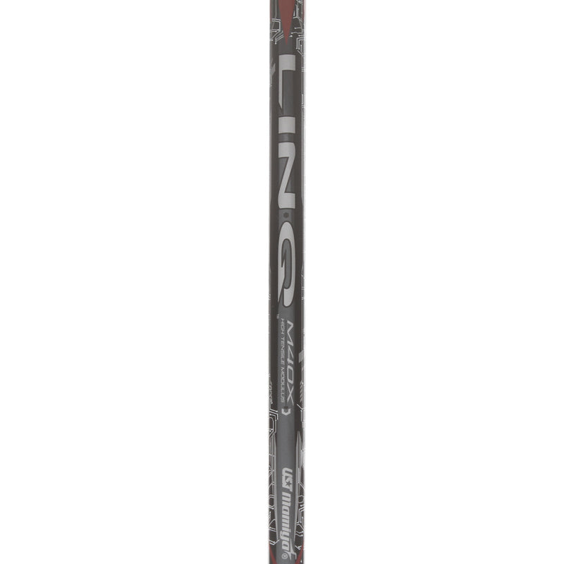 Cobra Darkspeed X Graphite Mens Right Hand Fairway 3 Wood 15* Regular - LINQ M40X 5F3