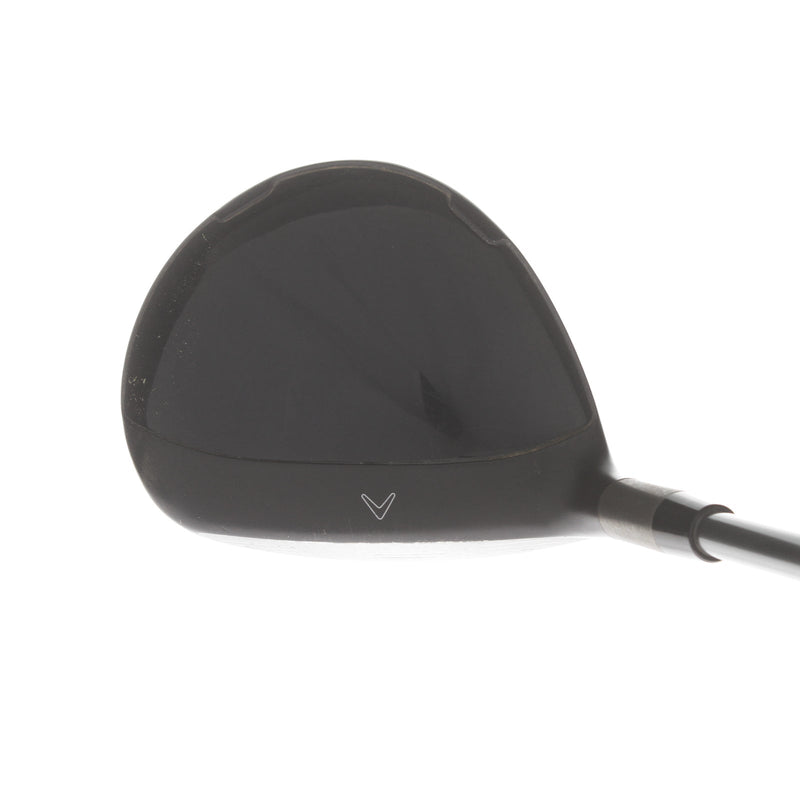 Callaway Paradym Graphite Mens Right Hand Fairway 5 Wood 18* Regular - Hzrdus White 5.5 60g