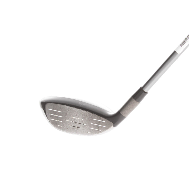 Callaway Paradym Graphite Mens Right Hand Fairway 5 Wood 18* Regular - Hzrdus White 5.5 60g