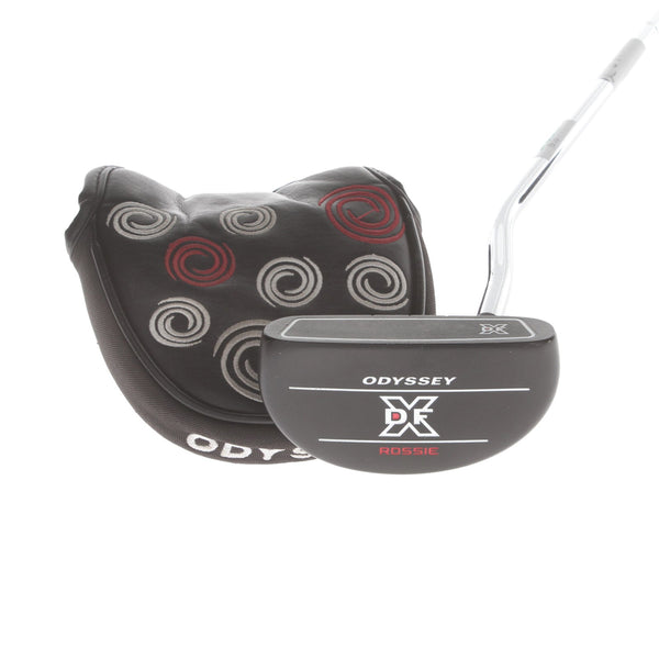 Odyssey DFX Rossie Mens Right Hand Putter 34" Mid-Mallet - Odyssey