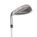 TaylorMade Stealth Steel Mens Left Hand Sand Wedge 54* Regular - KBS Max 85