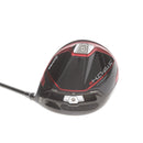 TaylorMade Stealth 2 Plus Graphite Mens Right Hand Driver 9* Stiff - Kai'li Red 60s