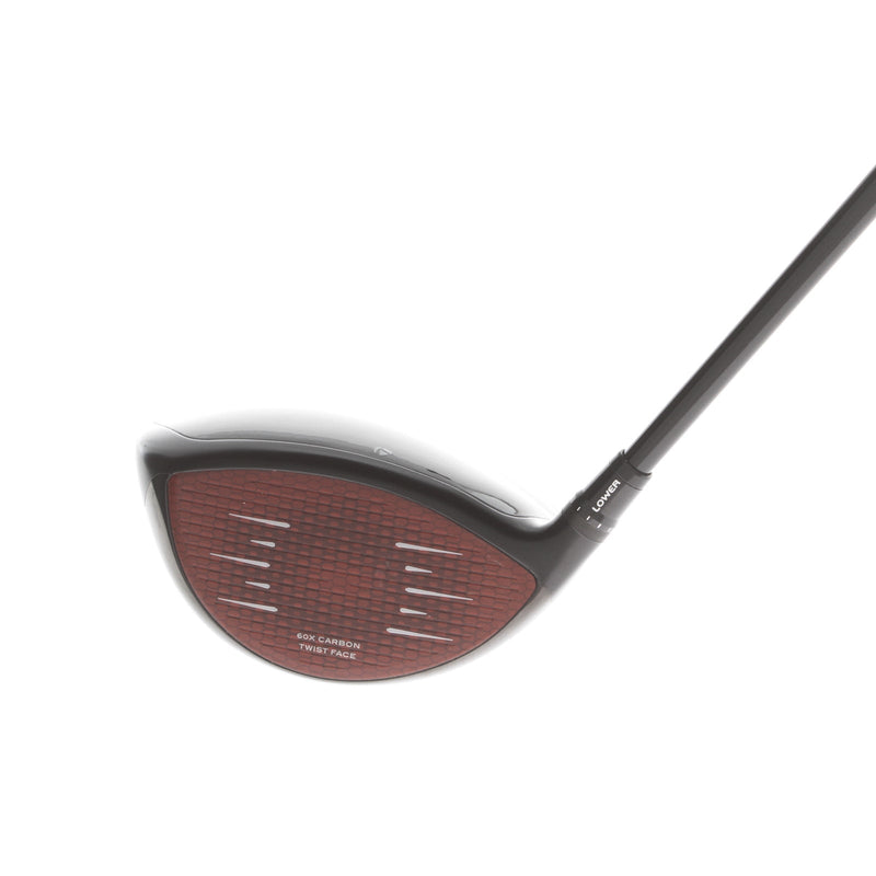 TaylorMade Stealth 2 Plus Graphite Mens Right Hand Driver 9* Stiff - Kai'li Red 60s