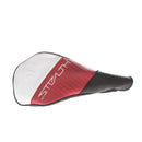 TaylorMade Stealth 2 Plus Graphite Mens Right Hand Driver 9* Stiff - Kai'li Red 60s