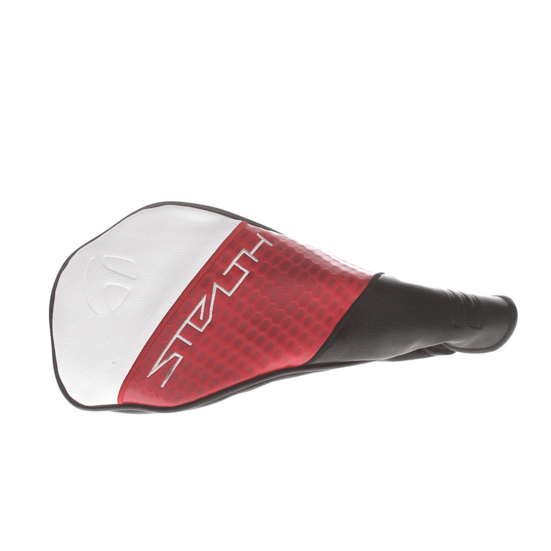 TaylorMade Stealth 2 Plus Graphite Mens Right Hand Driver 9* Stiff - Kai'li Red 60s