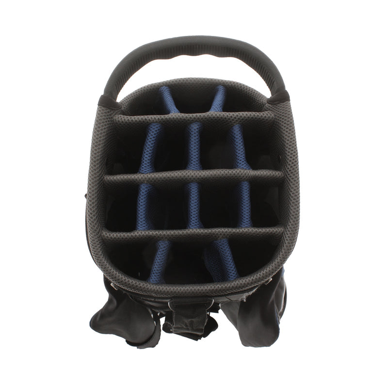 TaylorMade Cart Bag - Grey/Blue